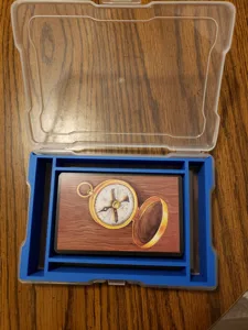 Lost Cities - Photo Caddy Game Insert