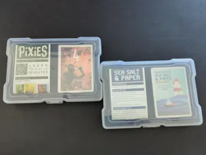 Sea Salt and Paper/Pixies Photo Caddy Insert
