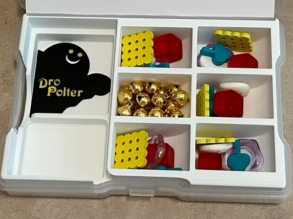 Dro Polter Photo Box Insert