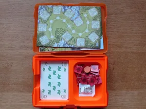 Fox In The Forrest Duet: Photo Caddy Insert