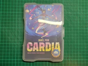 Duel for Cardia