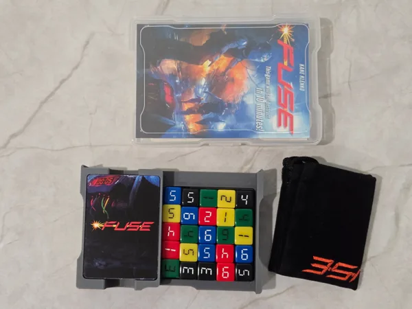 FUSE Board Game - Photo Caddy Insert
