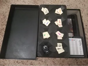 Call to Adventure Tray/Organizer/Insert