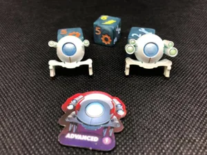 Dice Throne Artificer Health Bot Remix