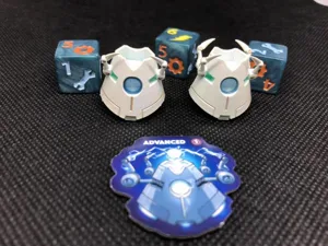 Dice Throne Artificer Shock Bot - Remix