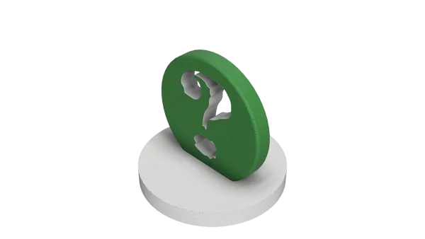 Eldritch Horror Mystery Marker