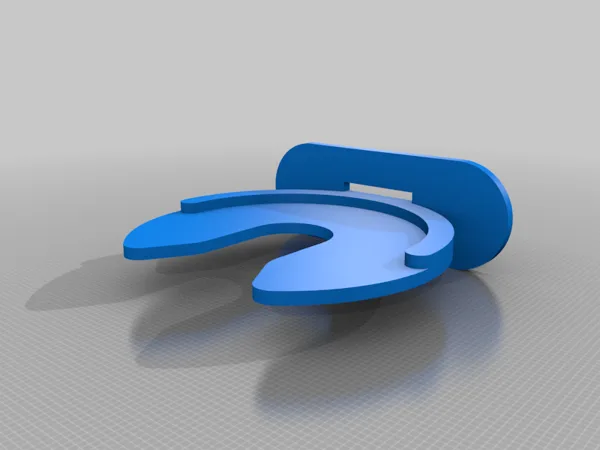 Gates holder