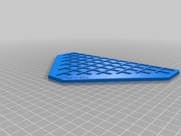 Board for "Can't Stop"