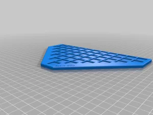 Board for "Can't Stop"