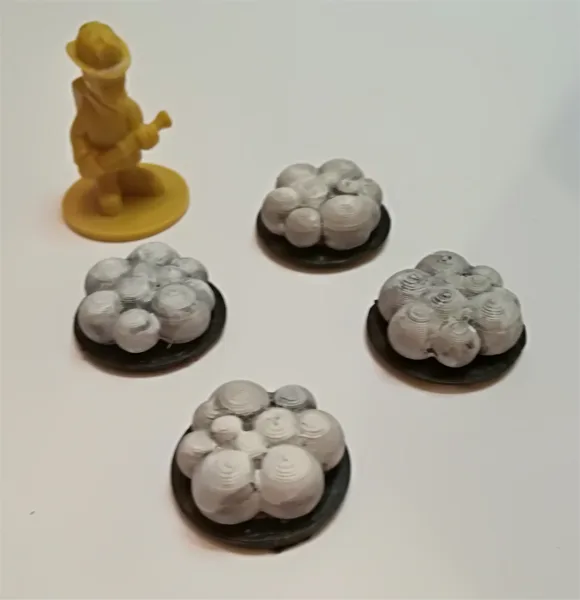 Gaming Smoke token