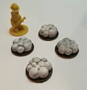 Gaming Smoke token