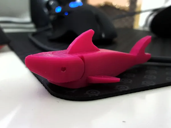 Updated Block Shark