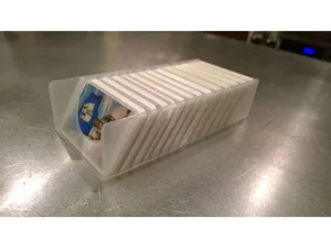 Customizable Card Caddy