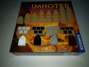 Imhotep Boats