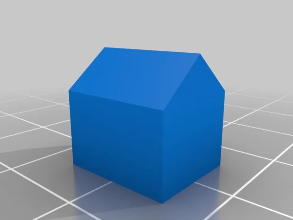 boardgame house