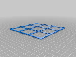 Carcassonne Tile Grids