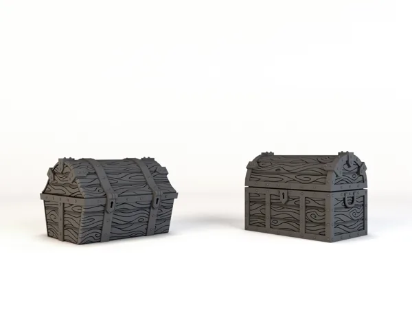Massive Darkness chests