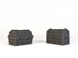Massive Darkness chests