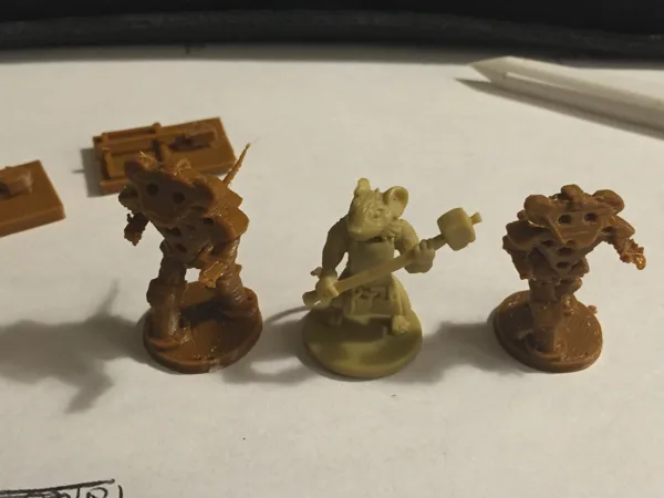 Cheese Golem