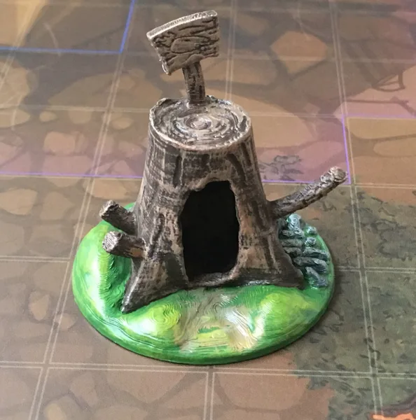 Myth: Rat Lair