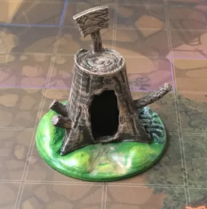 Myth: Rat Lair
