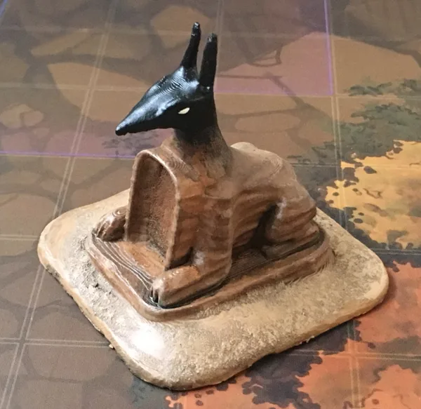 Myth: Okian Lair