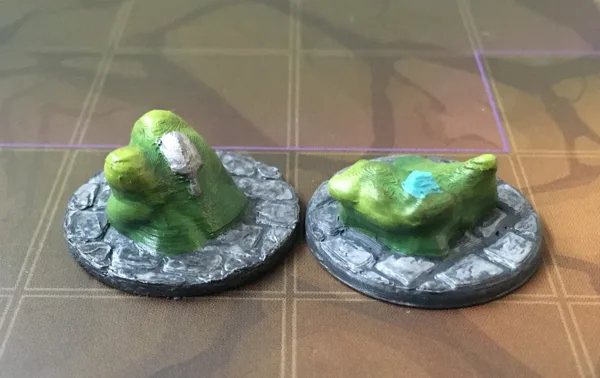 Myth: Goople Slimes monster minions