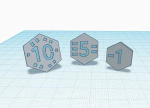 race for the galaxy jumpdrive roll for the galaxy new frontiers VP tokens