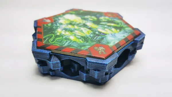 Nexus Ops Monolith FFG 20mm