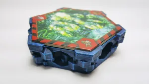 Nexus Ops Monolith FFG 20mm