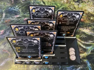 Oathsworn Battleflow Card Manager