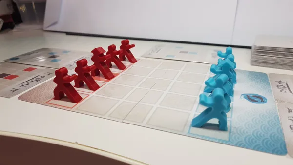 Ninja Meeples