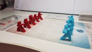Ninja Meeples