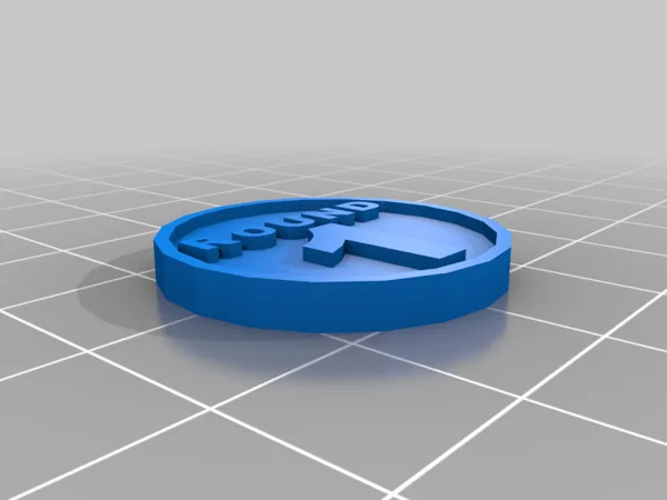 Photosynthesis Round Token