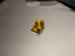 Power Grid City pawn