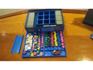 Carcassonne box organizer