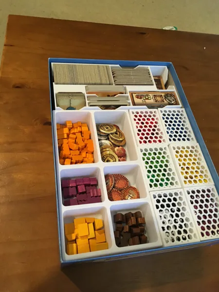 Marco Polo Insert