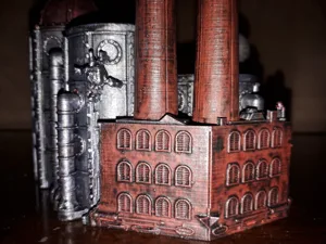 Scythe RifRaf Factory Tile Version 2 at 50%