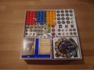 Age of tower storage Full project