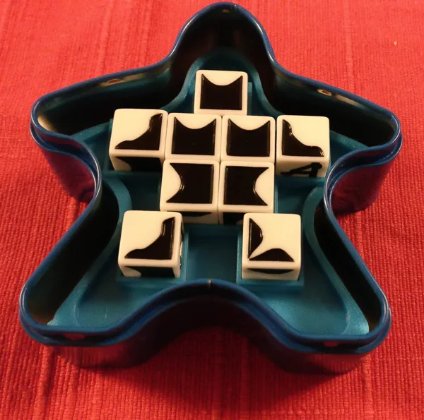 Carcassonne: The Dice Game Insert