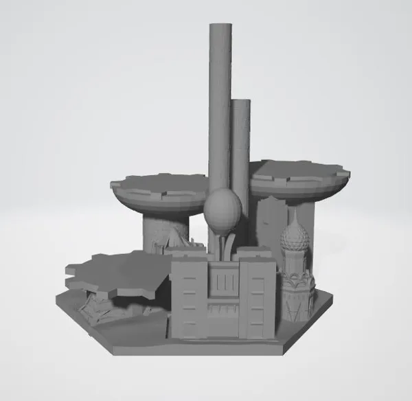 scythe 3d factory