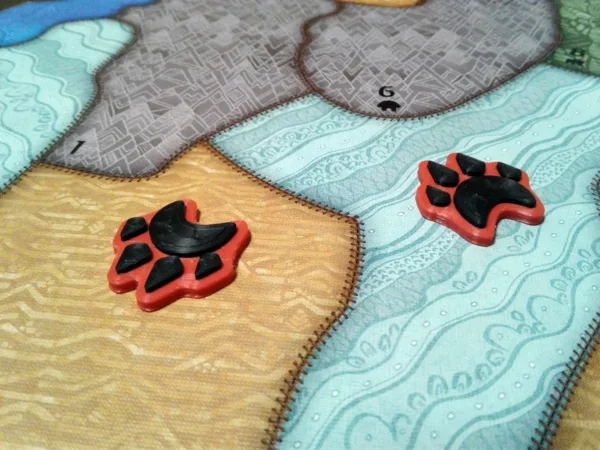 Spirit Island: Beasts Token