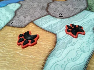 Spirit Island: Beasts Token