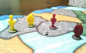Spirit Island: Remind and Defend Tokens