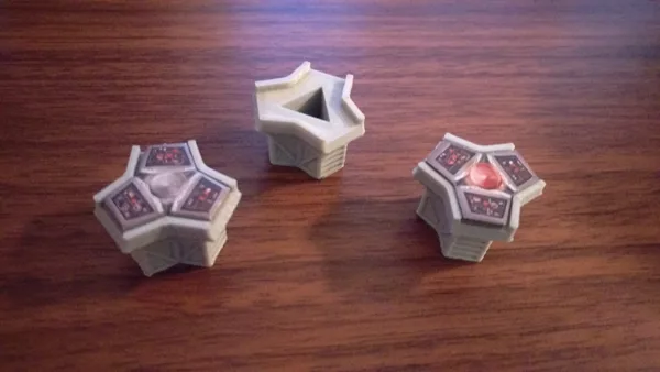 Imperial Assault Terminal Upgrade