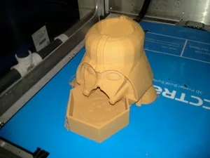 Darth Vader Dice Tower - No Supports Needed!