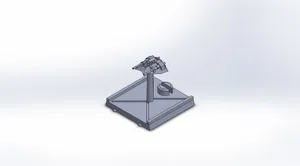 Star Wars X-Wing: Snowspeeder and conversion kit