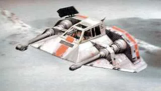 T-47 airspeeder-snowspeeder (x-wing) ver0.4