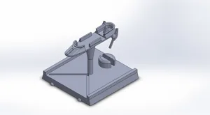 Star Wars X-wing: Sand Skiff