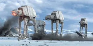 Basic AT-AT (x-Wing) ver 0.44